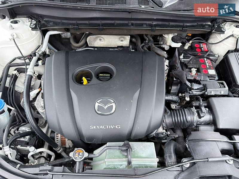 Внедорожник / Кроссовер Mazda CX-5 2020 в Луцке