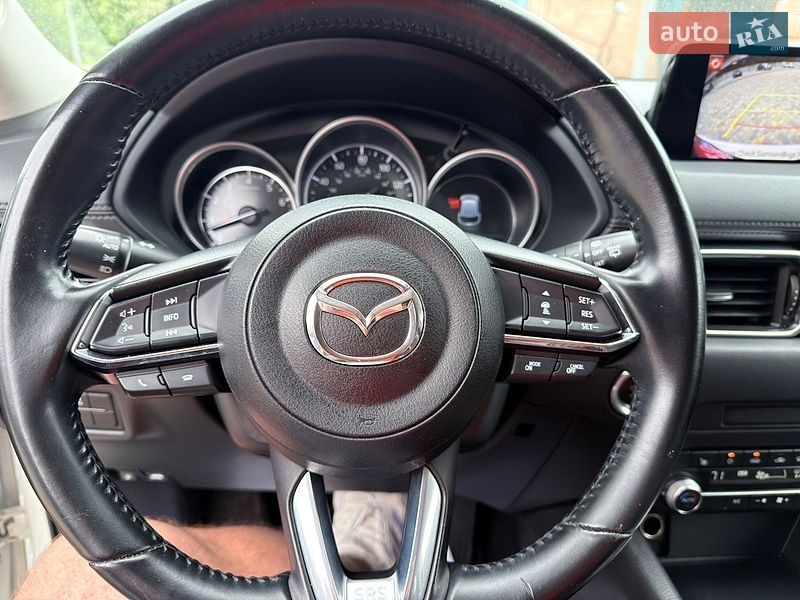 Внедорожник / Кроссовер Mazda CX-5 2020 в Луцке