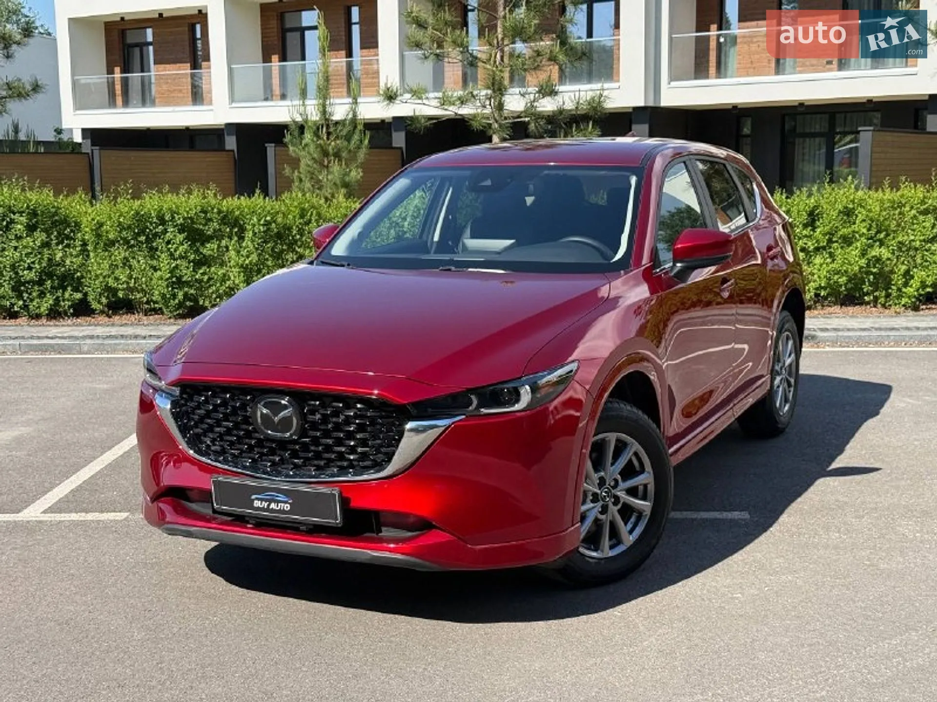 2024 Mazda CX-5 - мініатюра 2