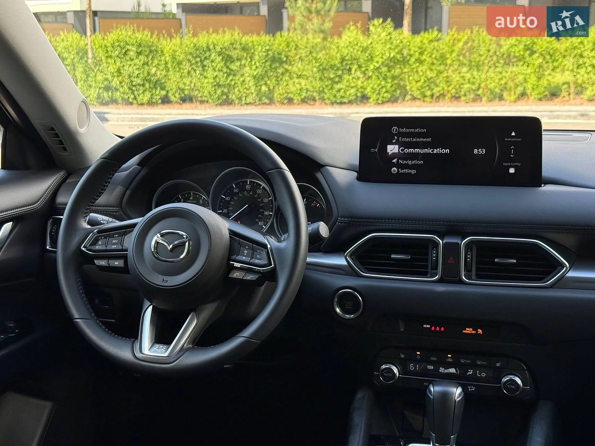 2024 Mazda CX-5 - мініатюра 19