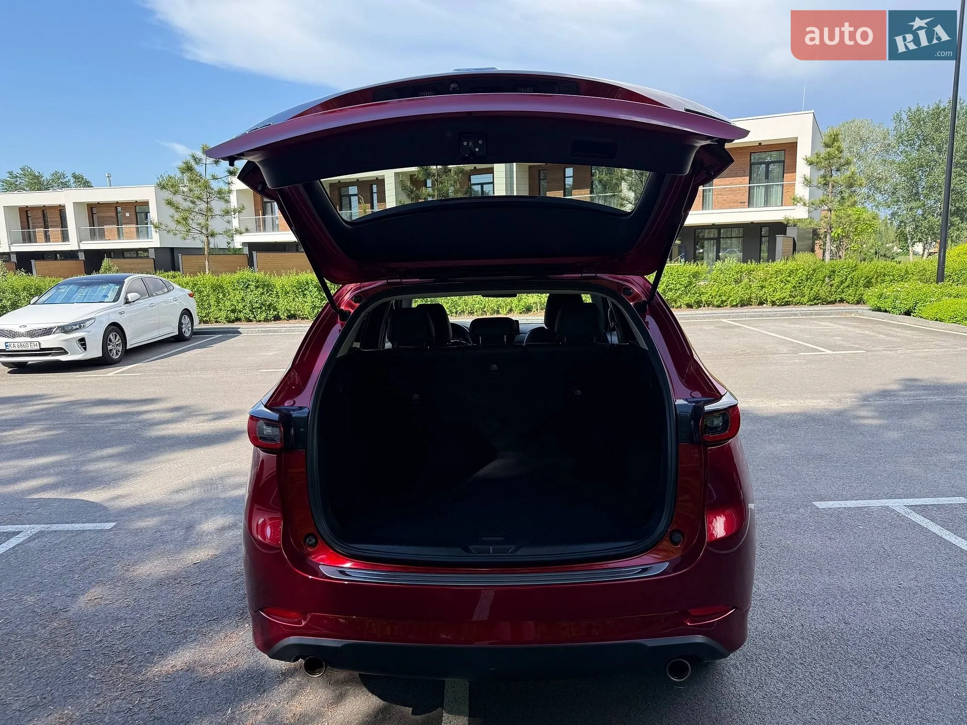 2024 Mazda CX-5 - мініатюра 32