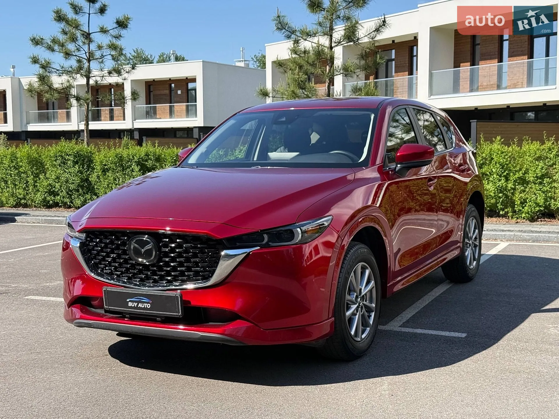2024 Mazda CX-5 - мініатюра 4