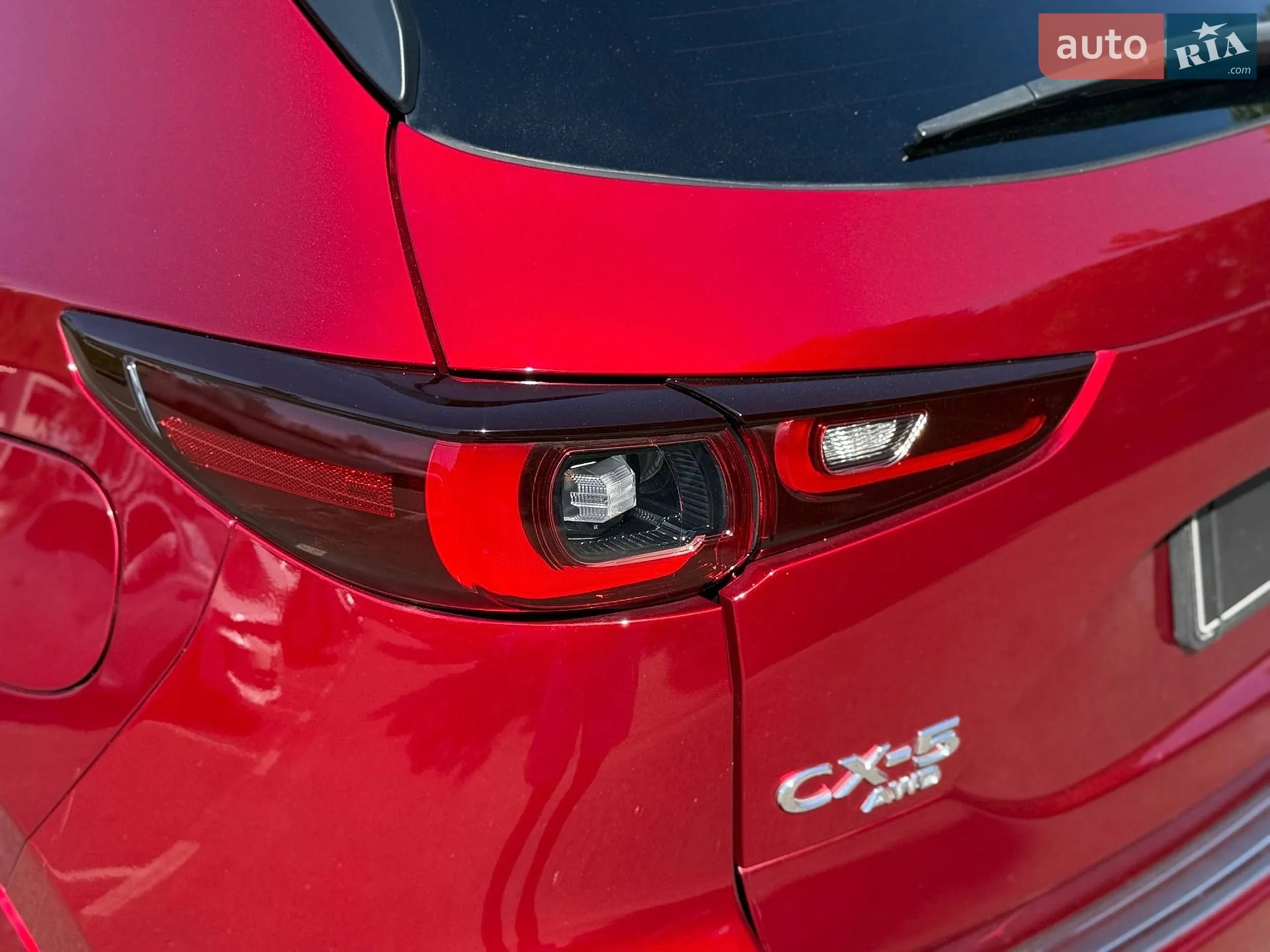 2024 Mazda CX-5 - мініатюра 13