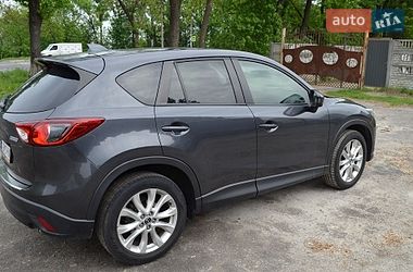 Внедорожник / Кроссовер Mazda CX-5 2013 в Хмельницком