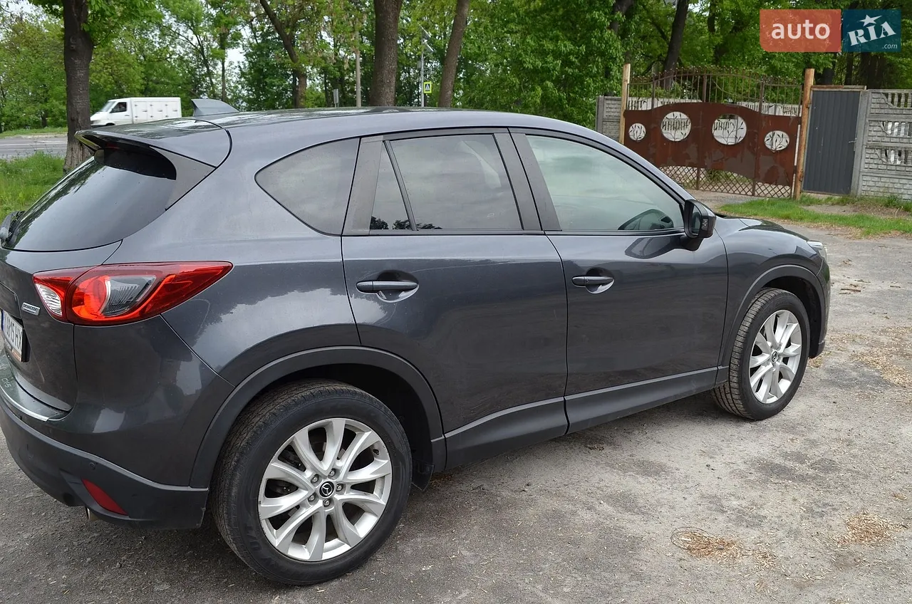 2012 Mazda CX-5 - мініатюра 31