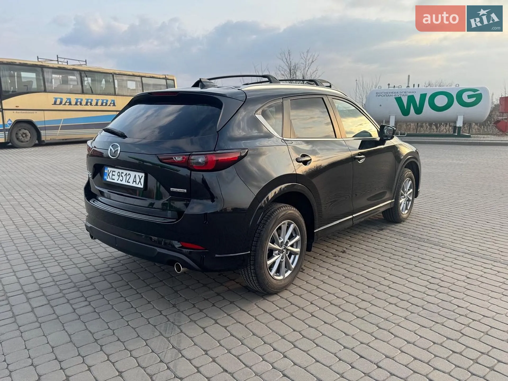 2024 Mazda CX-5 - мініатюра 6