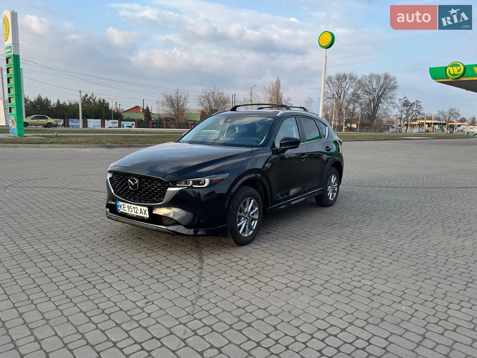 2024 Mazda CX-5 - мініатюра 9