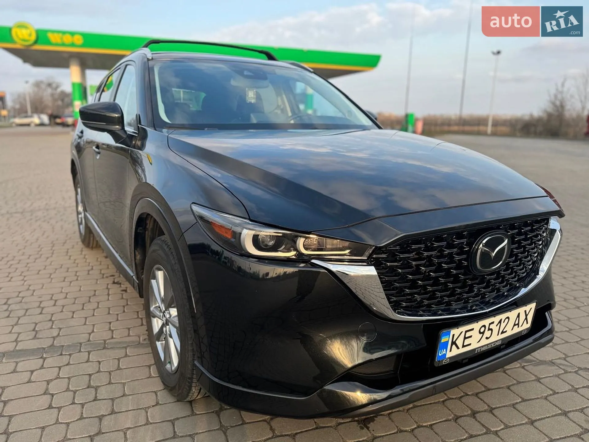 2024 Mazda CX-5 - мініатюра 14