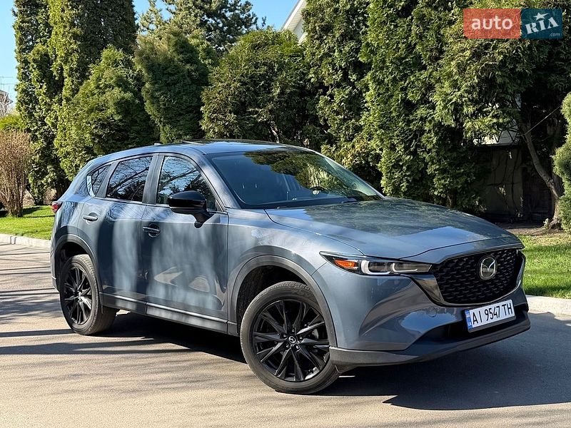 Mazda CX-5 2022
