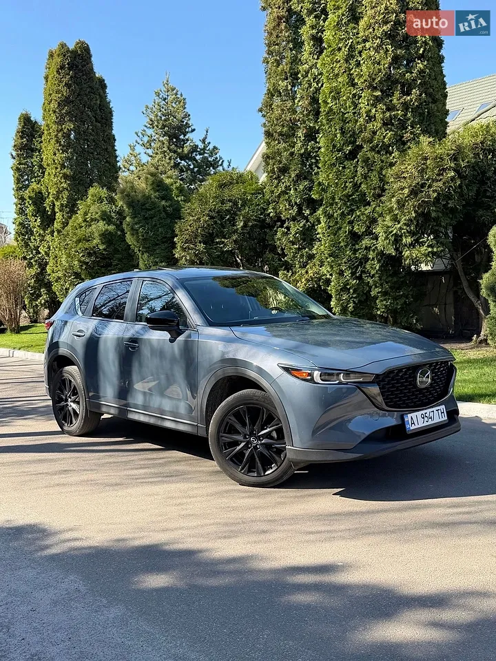 2021 Mazda CX-5 - мініатюра 44