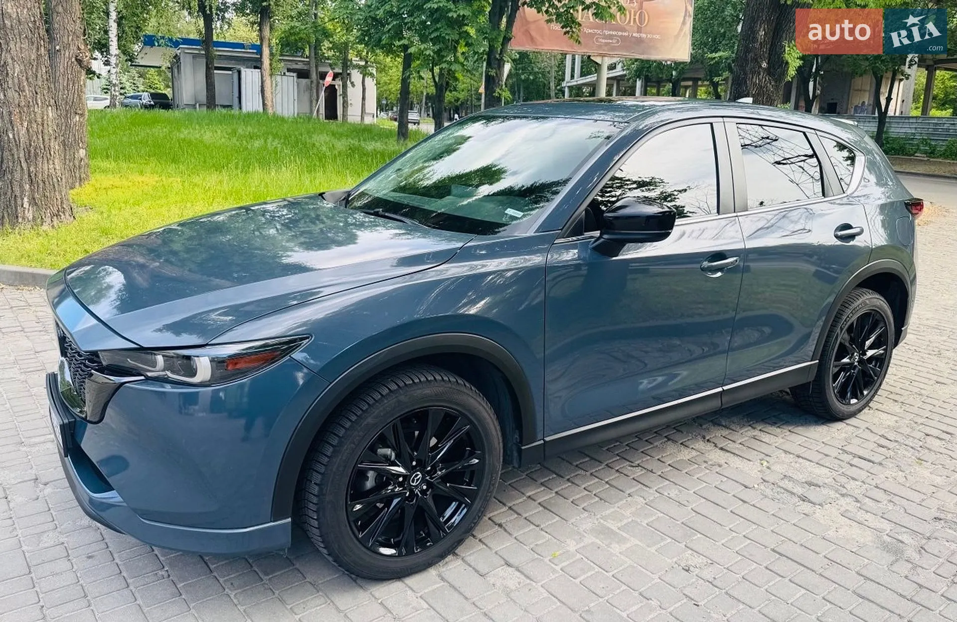 2022 Mazda CX-5 - мініатюра 7