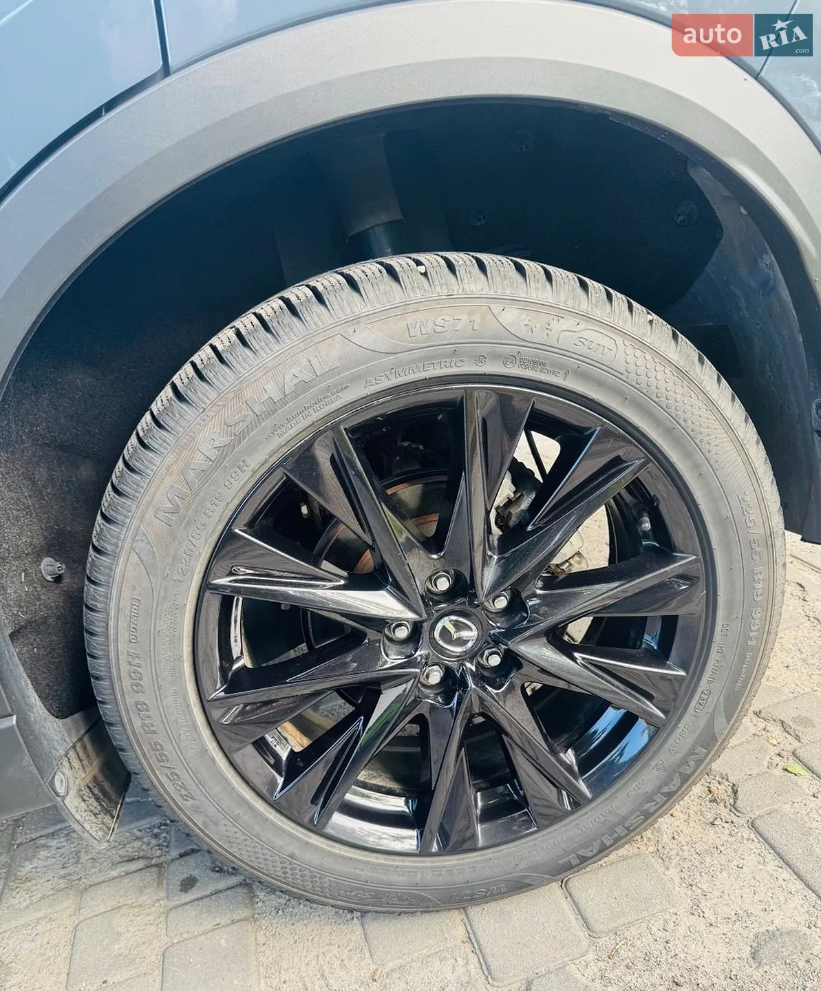 2022 Mazda CX-5 - мініатюра 23