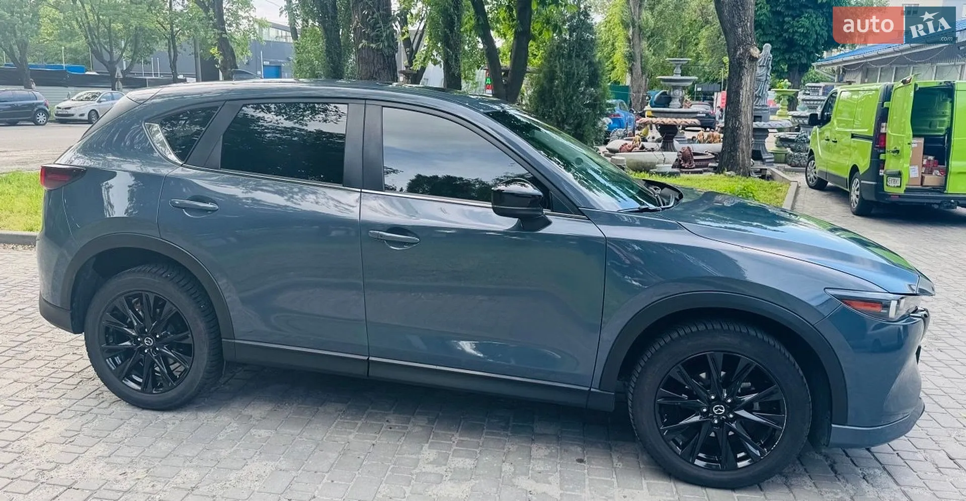 2022 Mazda CX-5 - мініатюра 11