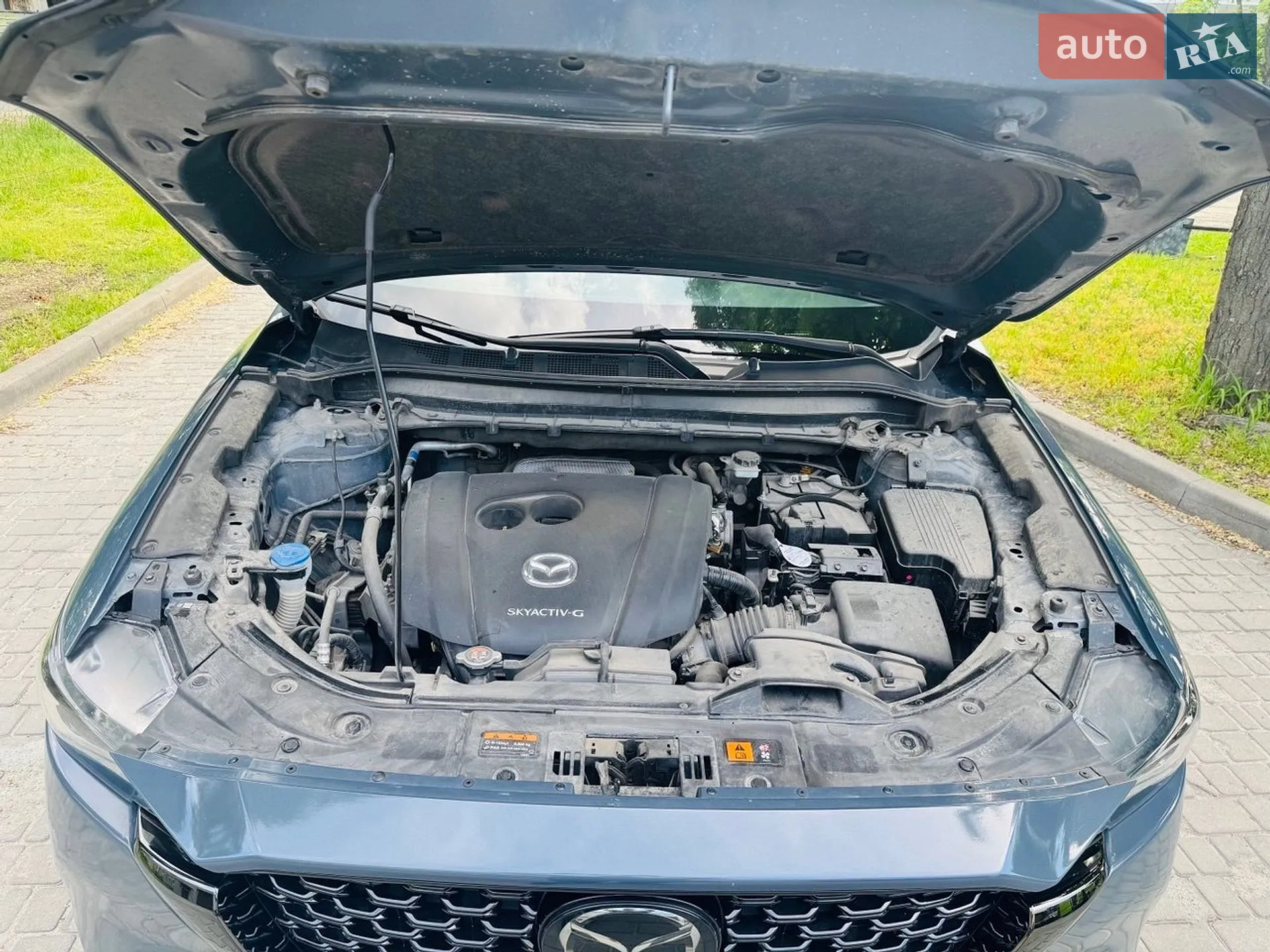 2022 Mazda CX-5 - мініатюра 19