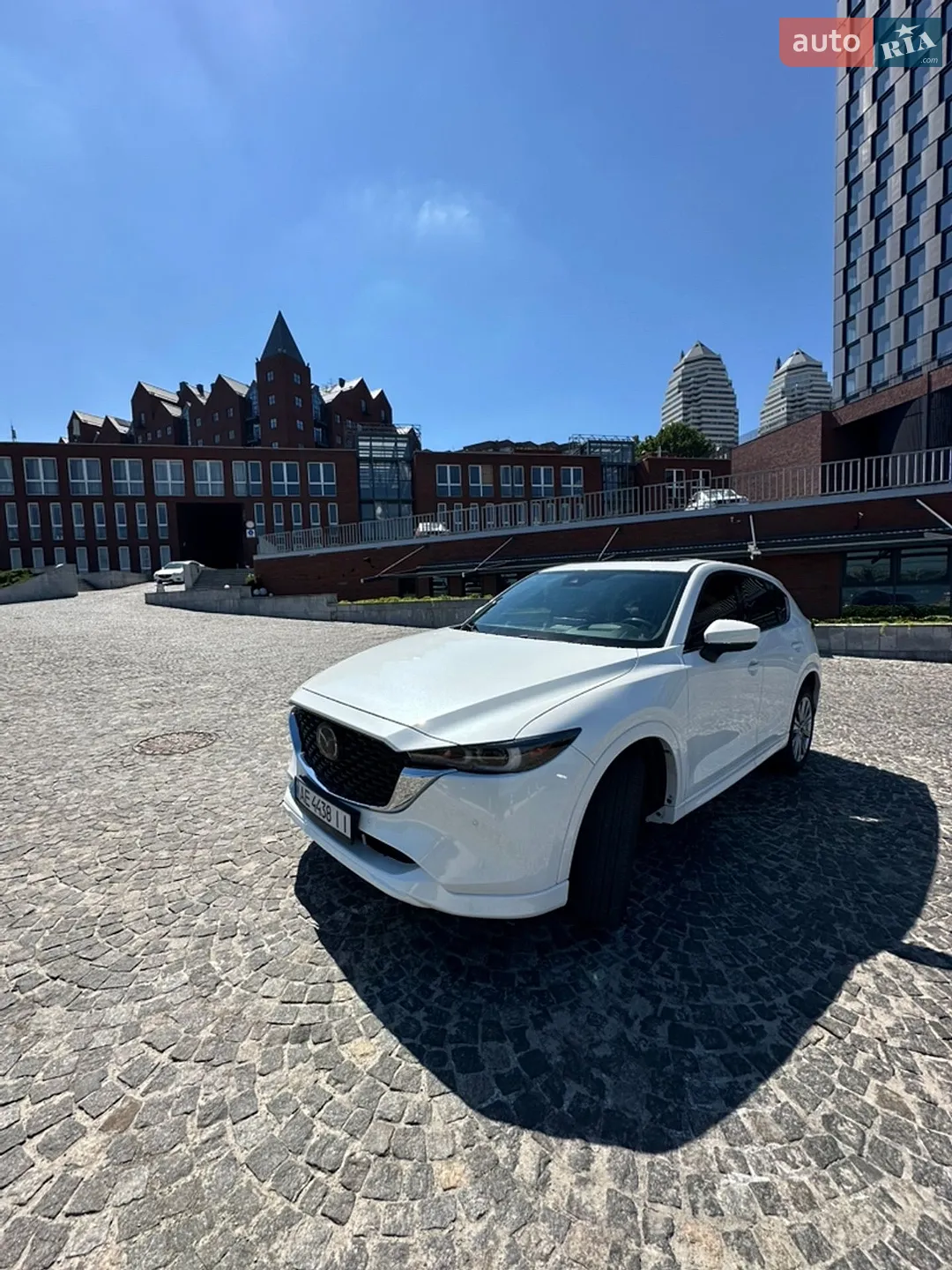 2022 Mazda CX-5 - мініатюра 4