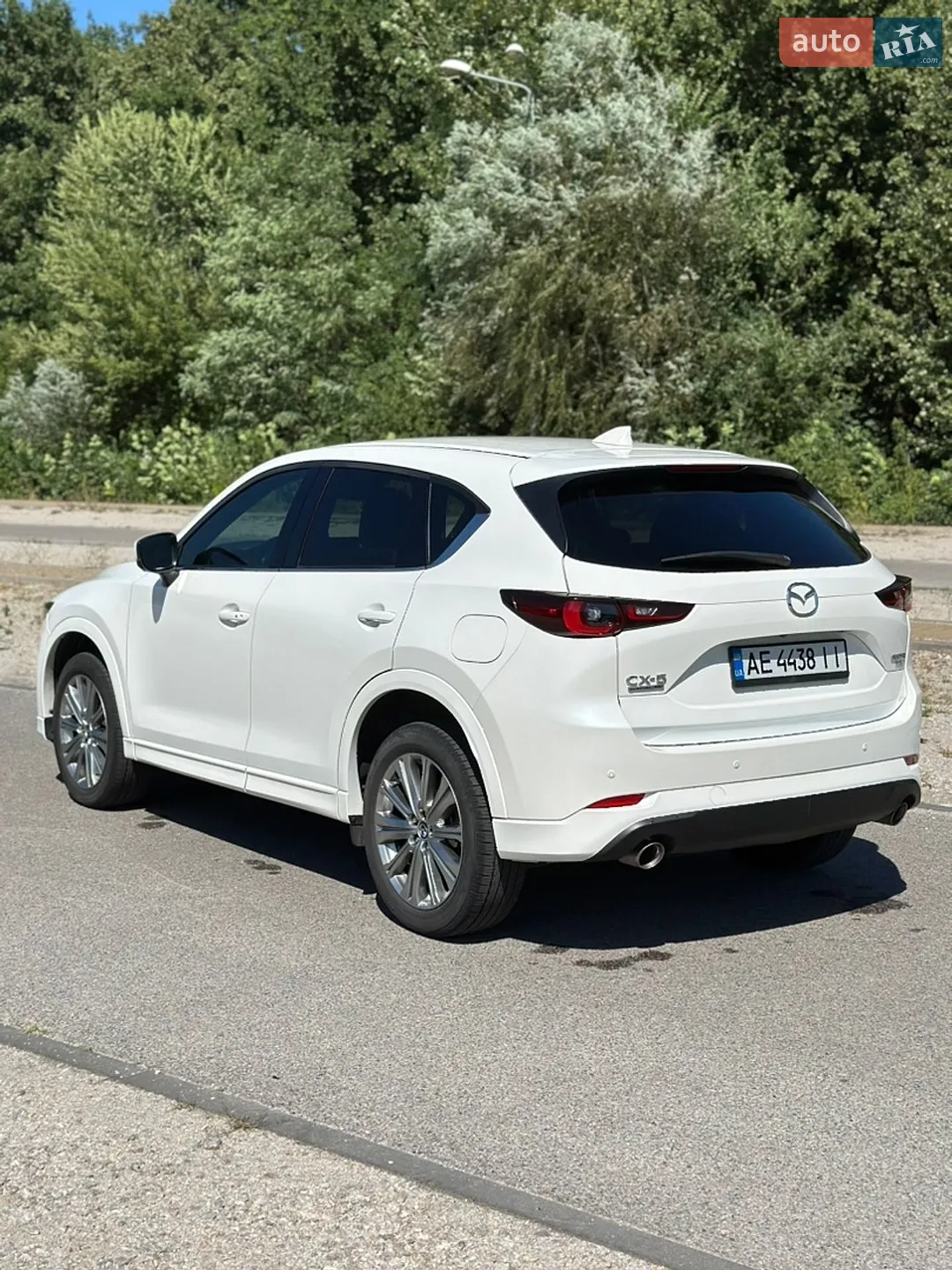 2022 Mazda CX-5 - мініатюра 36
