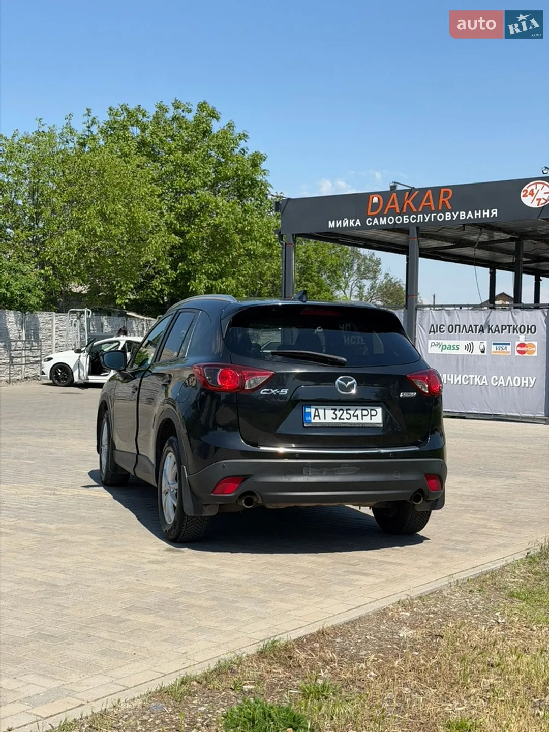 2012 Mazda CX-5 - мініатюра 7