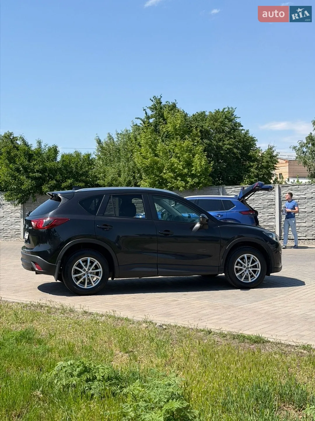 2012 Mazda CX-5 - мініатюра 5