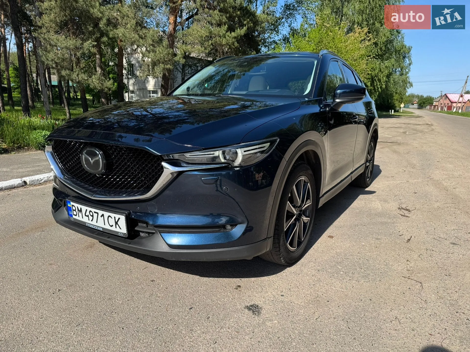 2018 Mazda CX-5 - мініатюра 3
