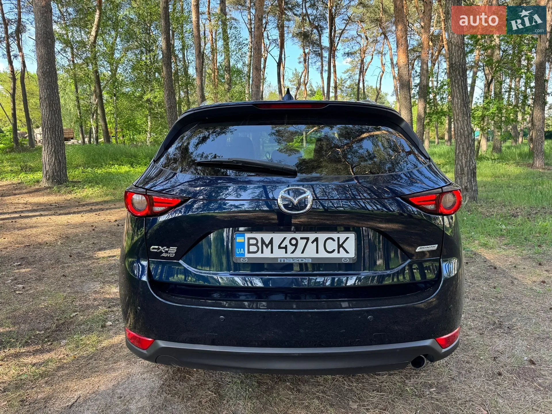 2018 Mazda CX-5 - мініатюра 10