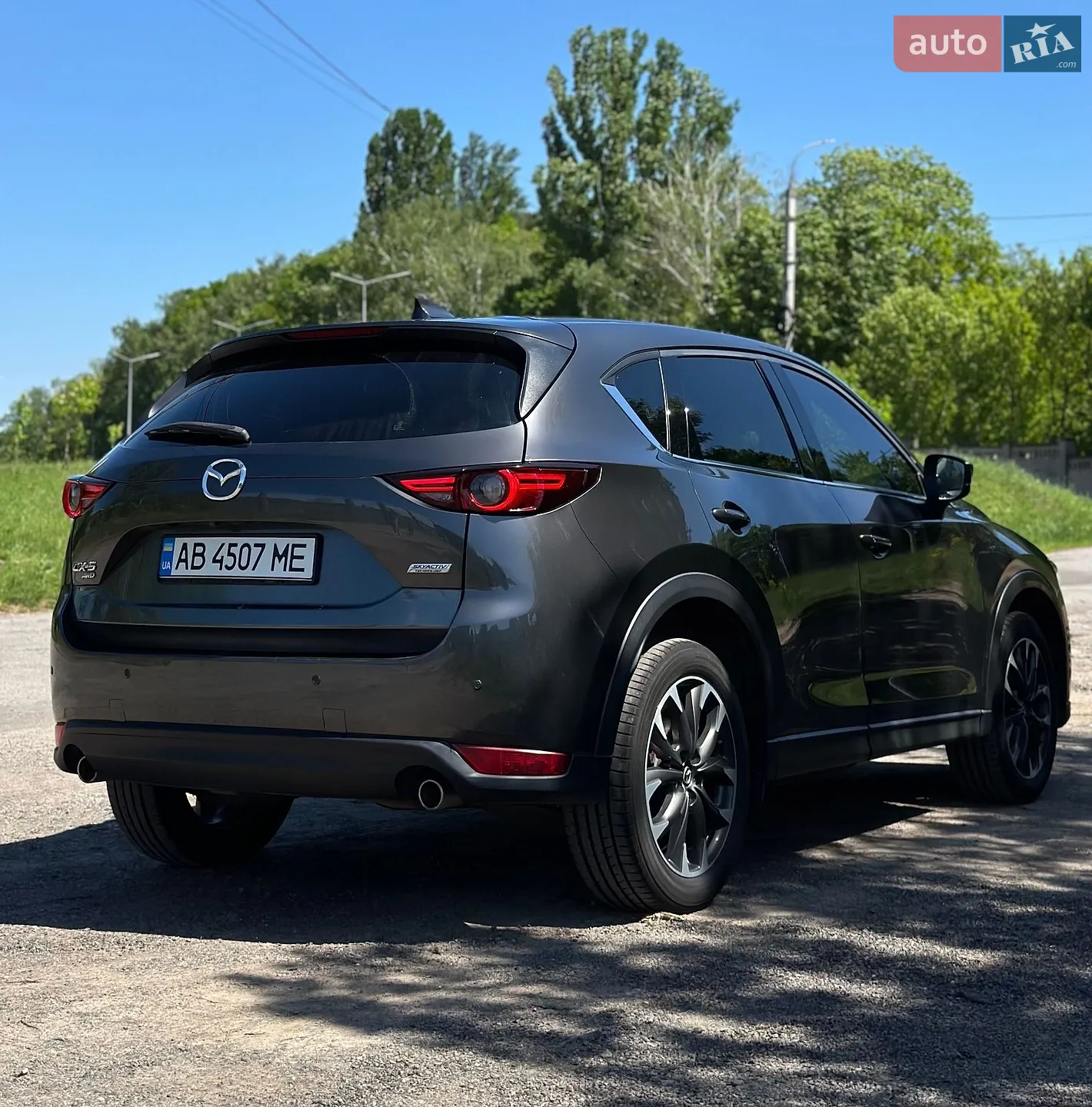 2017 Mazda CX-5 - мініатюра 8