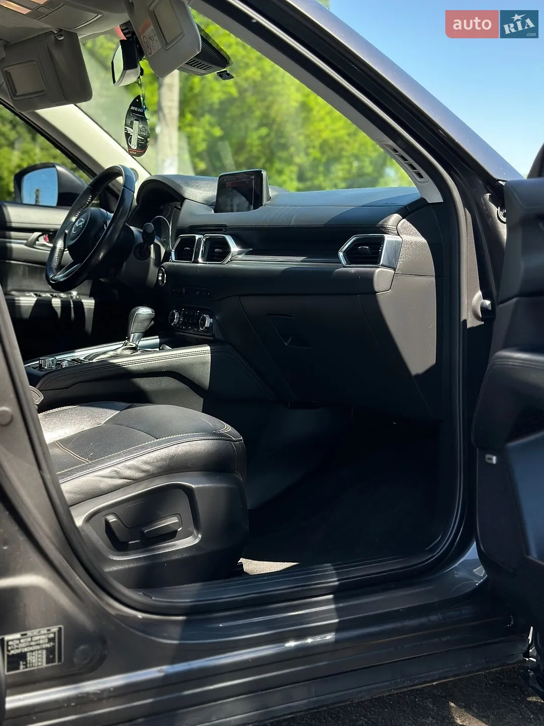 2017 Mazda CX-5 - мініатюра 13