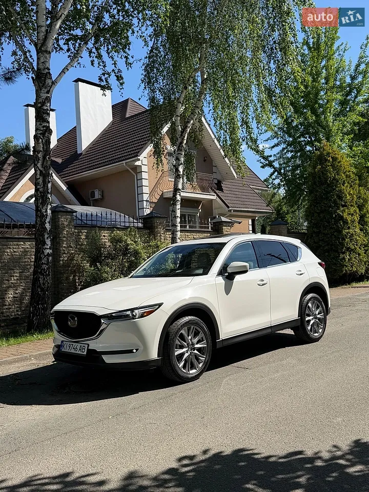 2022 Mazda CX-5 - мініатюра 9