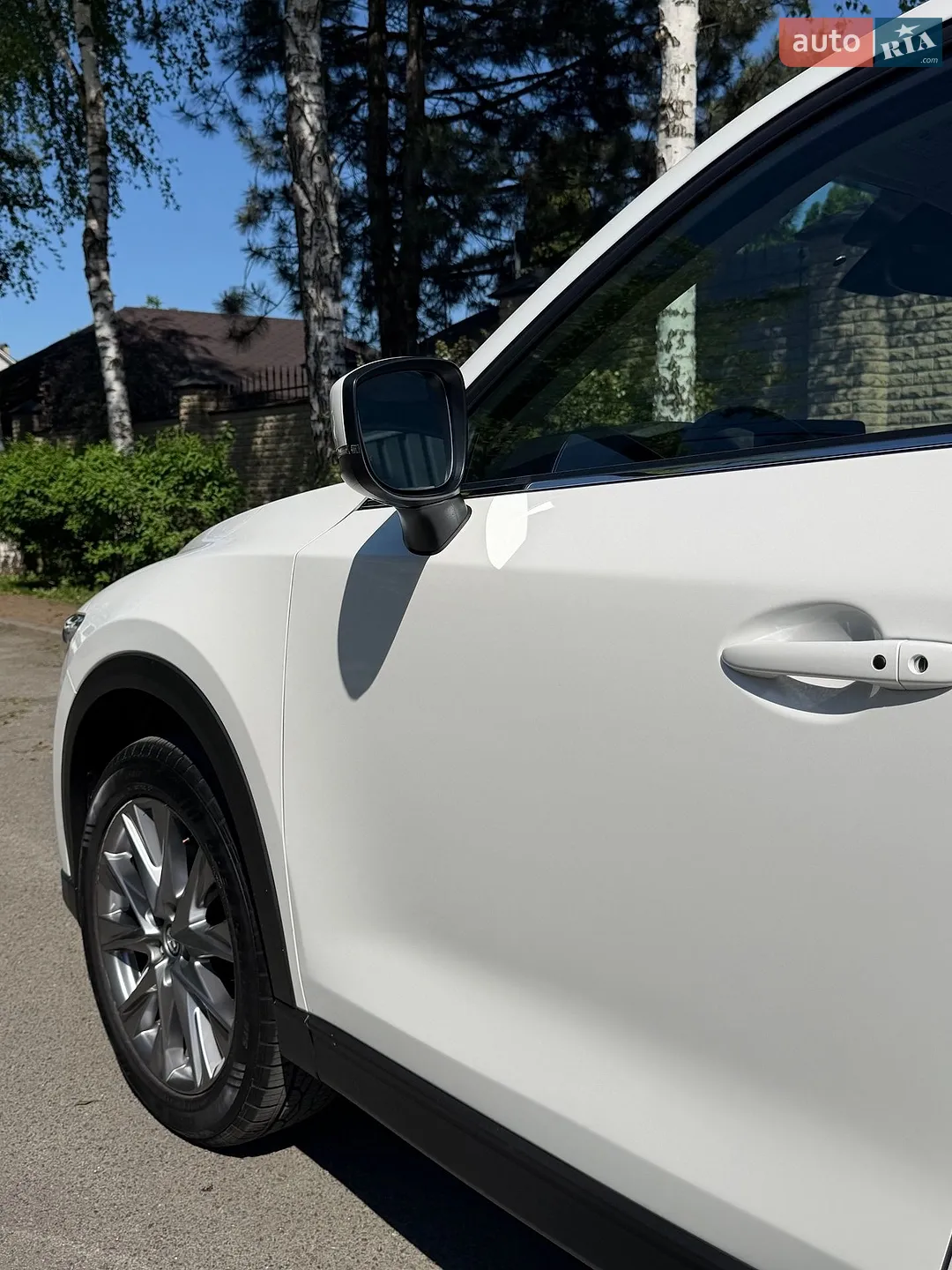 2021 Mazda CX-5 - мініатюра 8