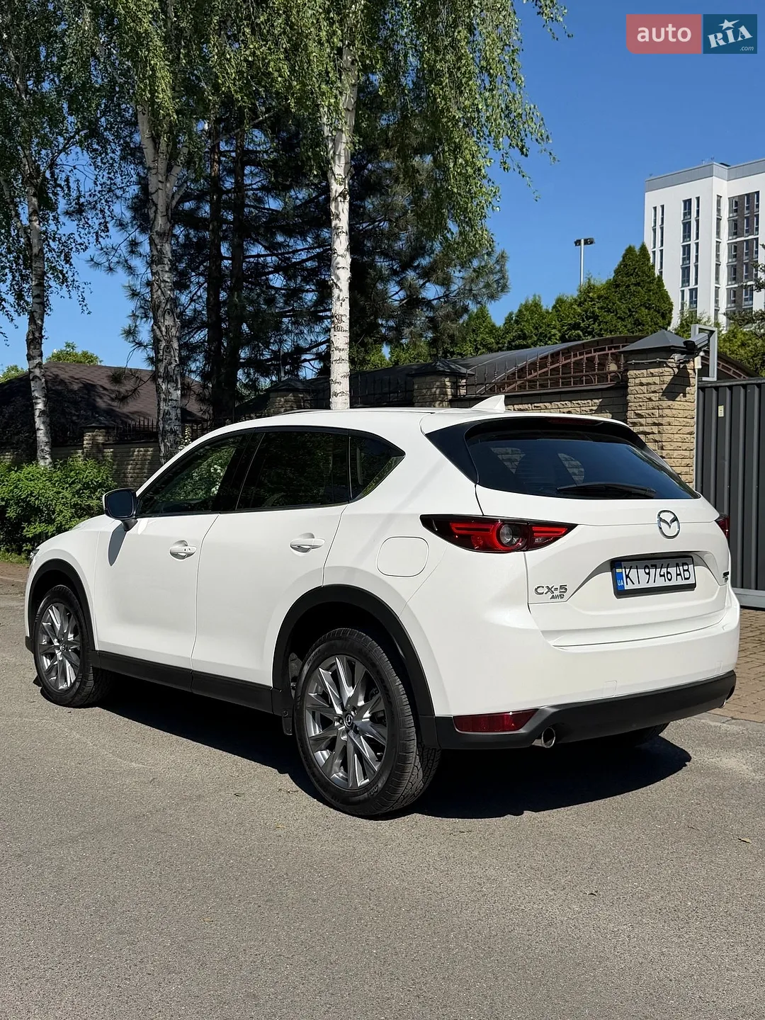 2021 Mazda CX-5 - мініатюра 9
