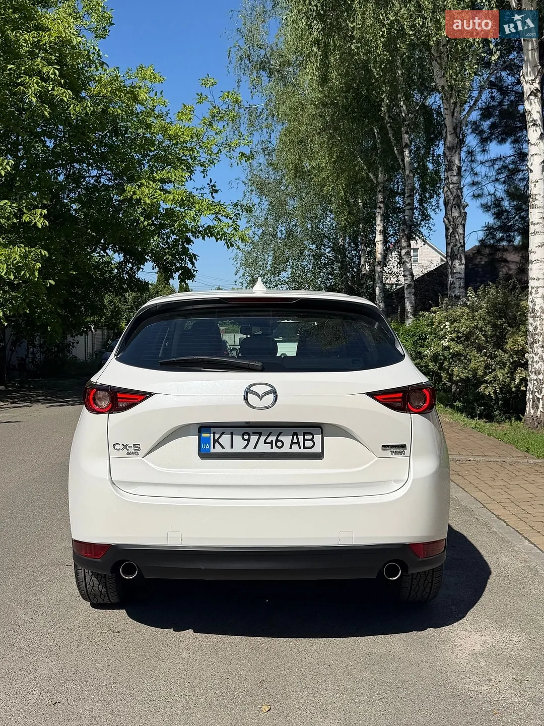 2021 Mazda CX-5 - мініатюра 11