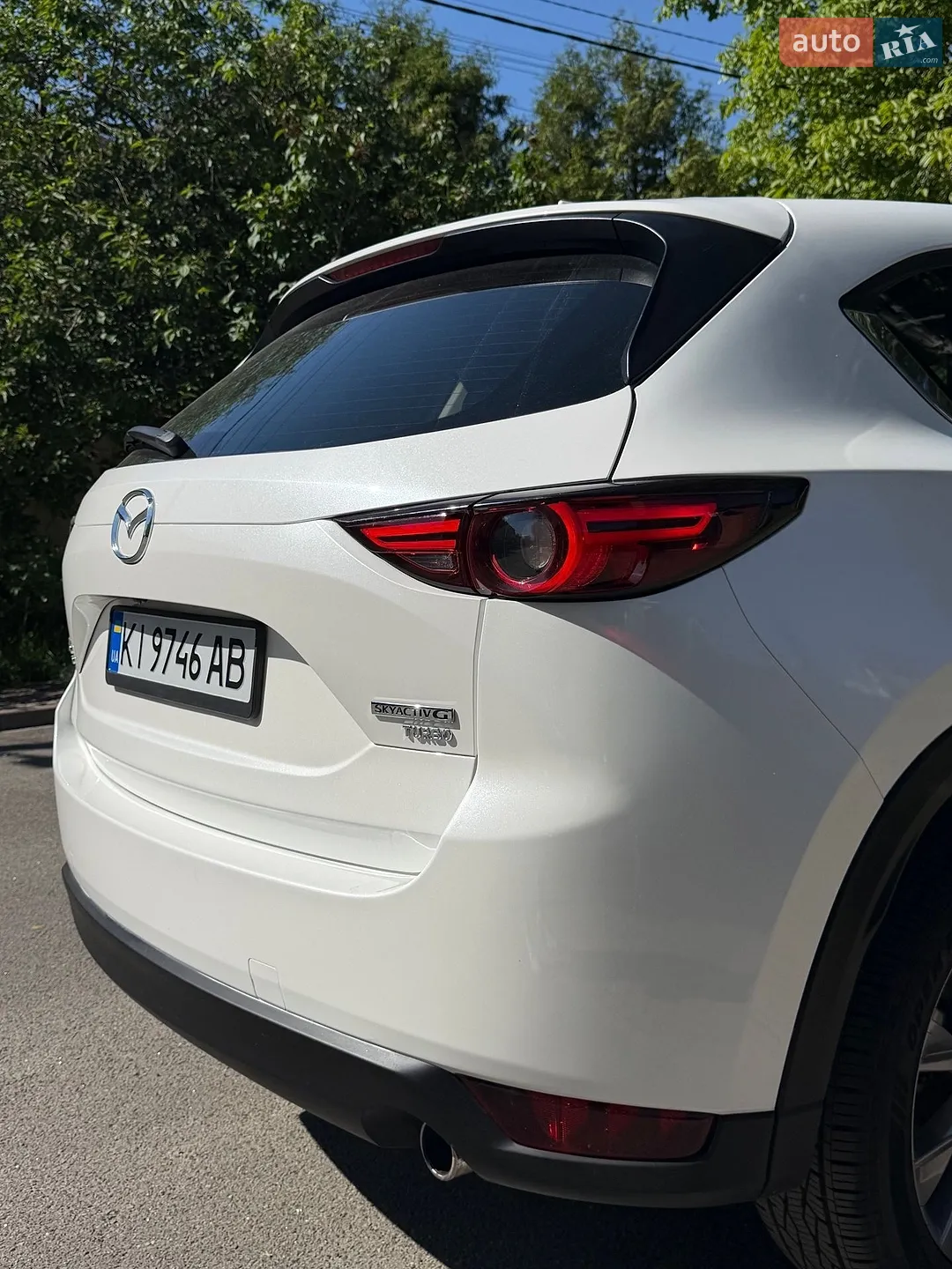 2021 Mazda CX-5 - мініатюра 14