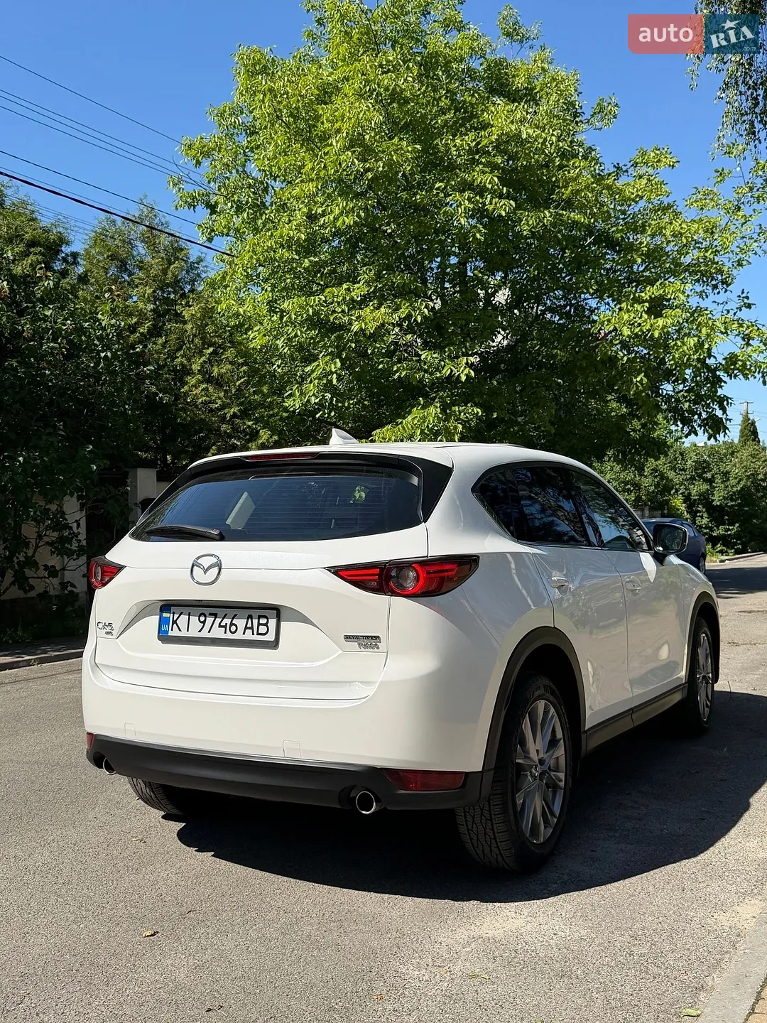 2021 Mazda CX-5 - мініатюра 15