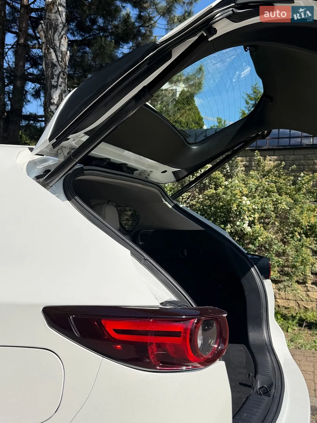 2021 Mazda CX-5 - мініатюра 19
