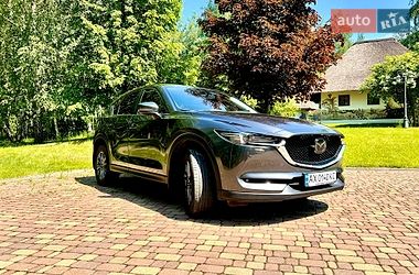 Позашляховик / Кросовер Mazda CX-5 2021 в Харкові