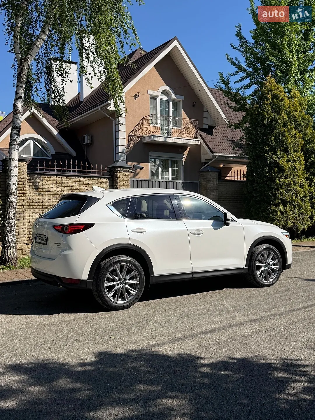 2021 Mazda CX-5 - мініатюра 21