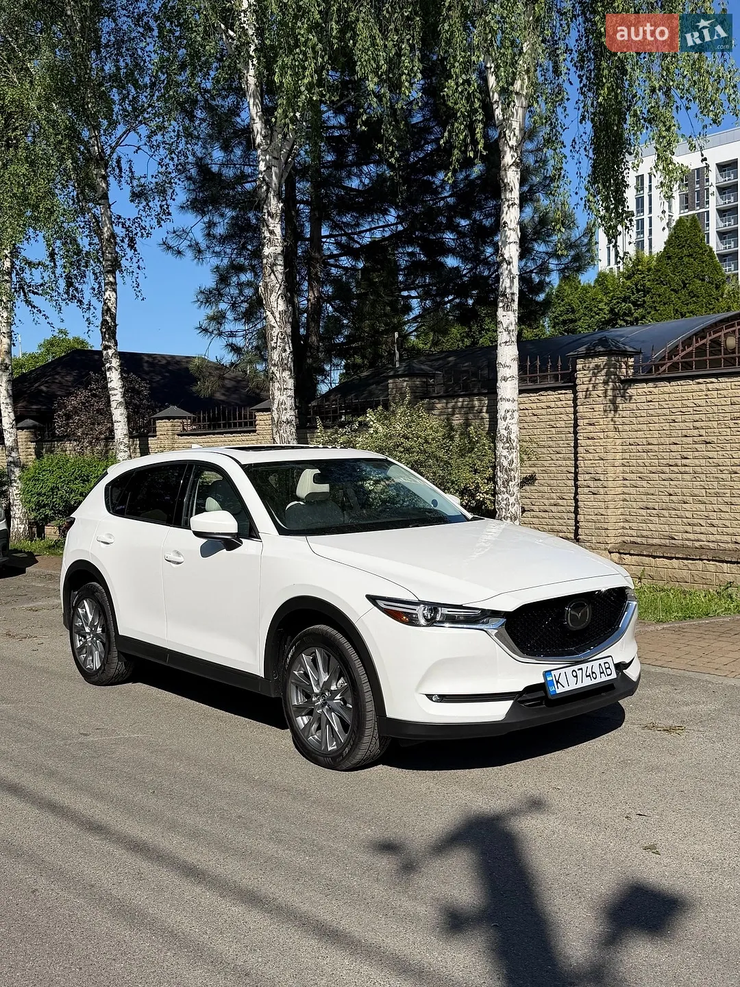 2021 Mazda CX-5 - мініатюра 23