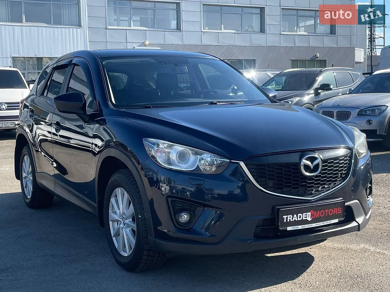 2014 Mazda CX-5 - мініатюра 47