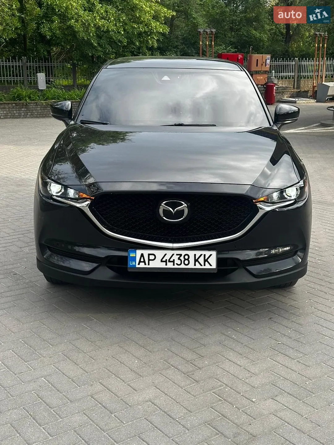 2020 Mazda CX-5 - мініатюра 2