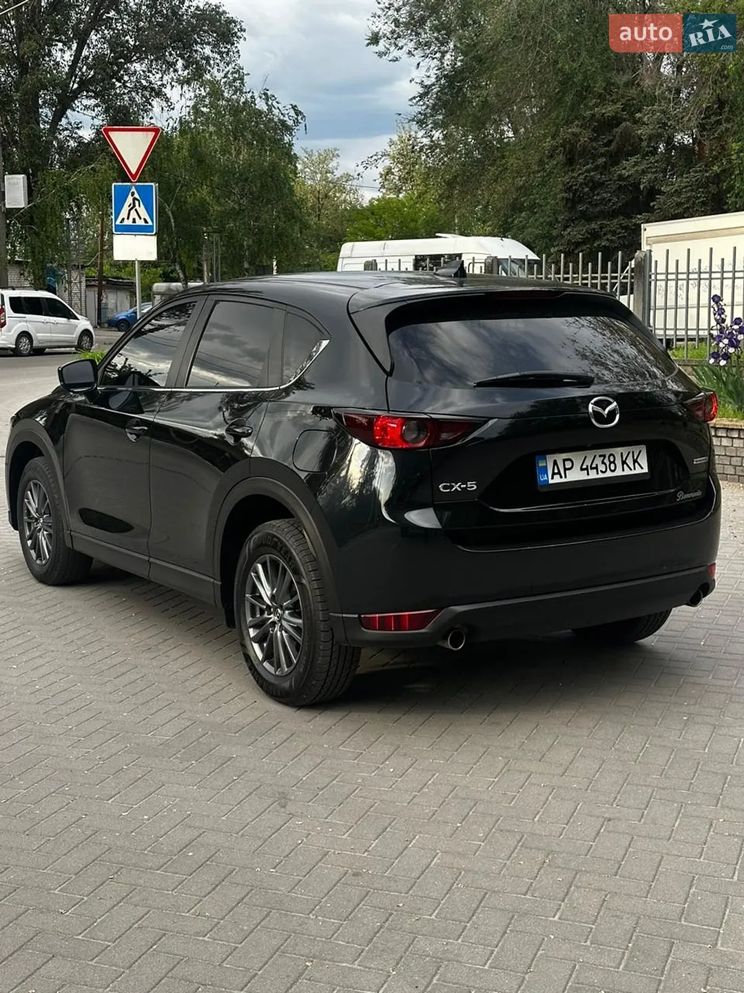 2020 Mazda CX-5 - мініатюра 9