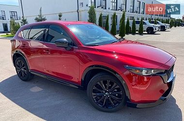 Позашляховик / Кросовер Mazda CX-5 2022 в Києві