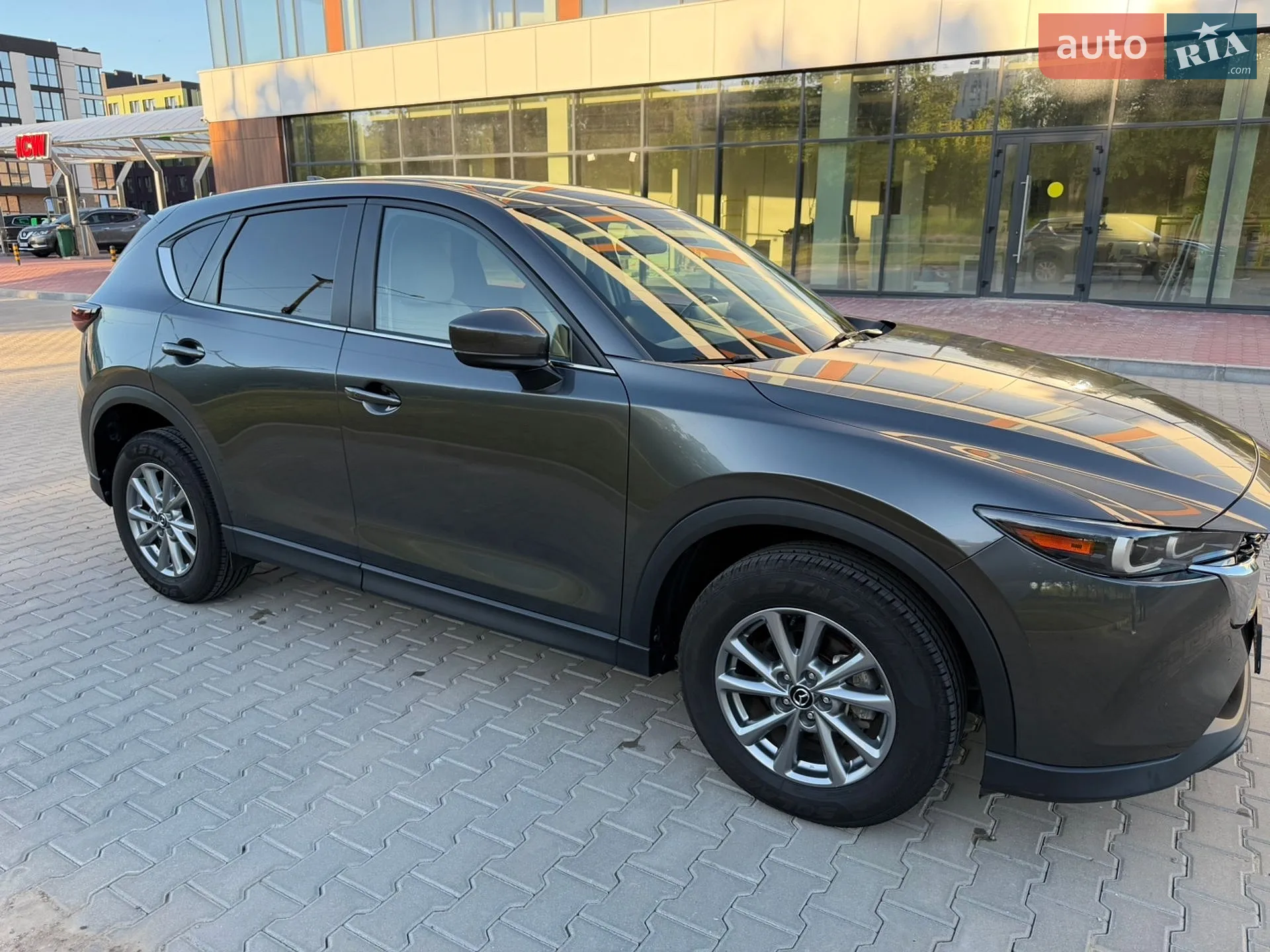 2022 Mazda CX-5 - мініатюра 7
