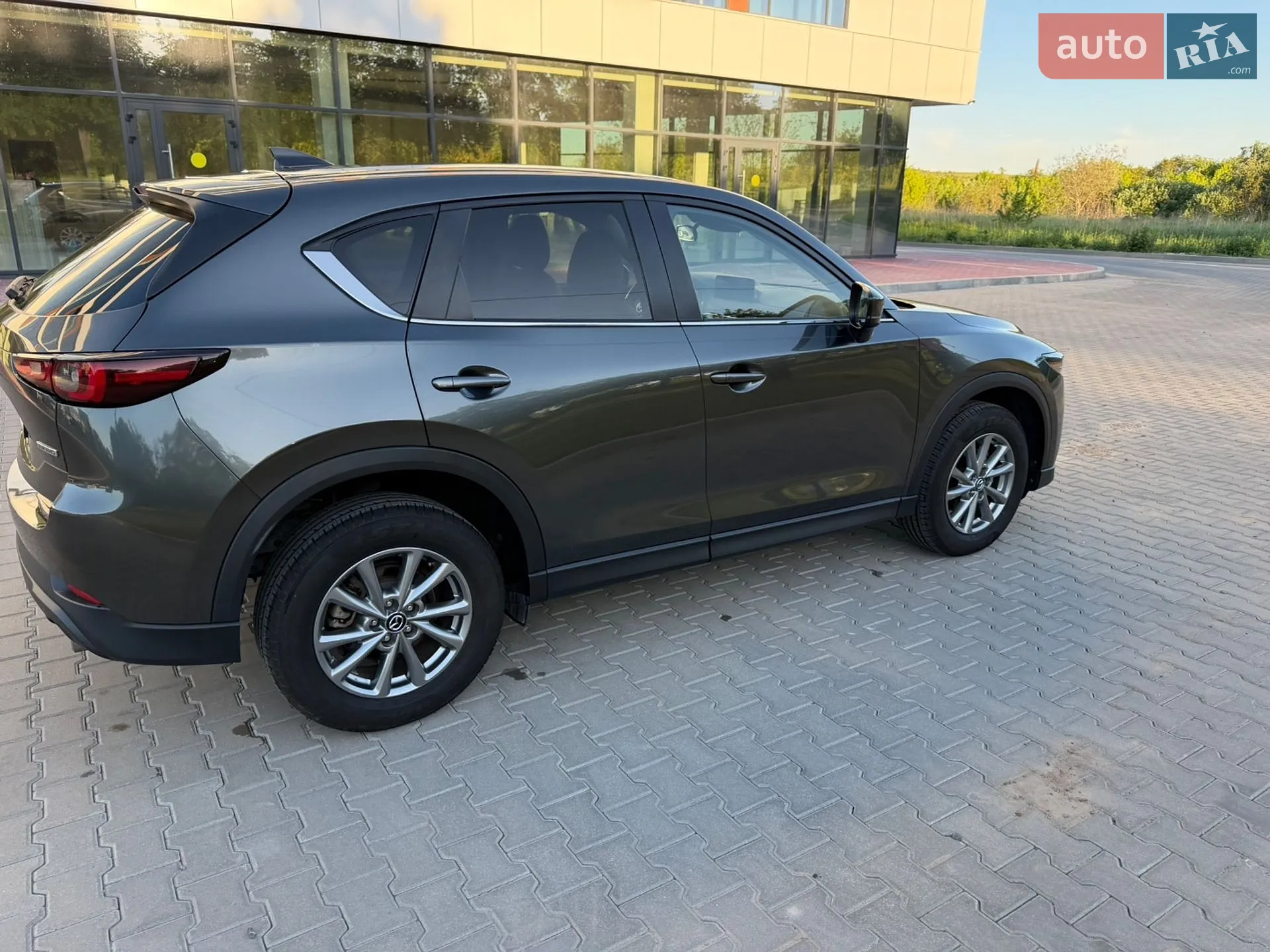2022 Mazda CX-5 - мініатюра 13