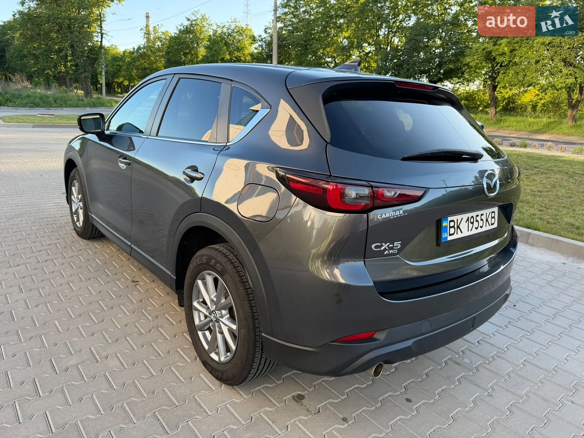 2022 Mazda CX-5 - мініатюра 24
