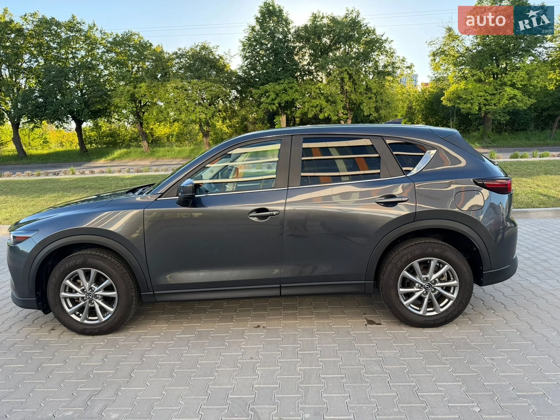 2022 Mazda CX-5 - мініатюра 28