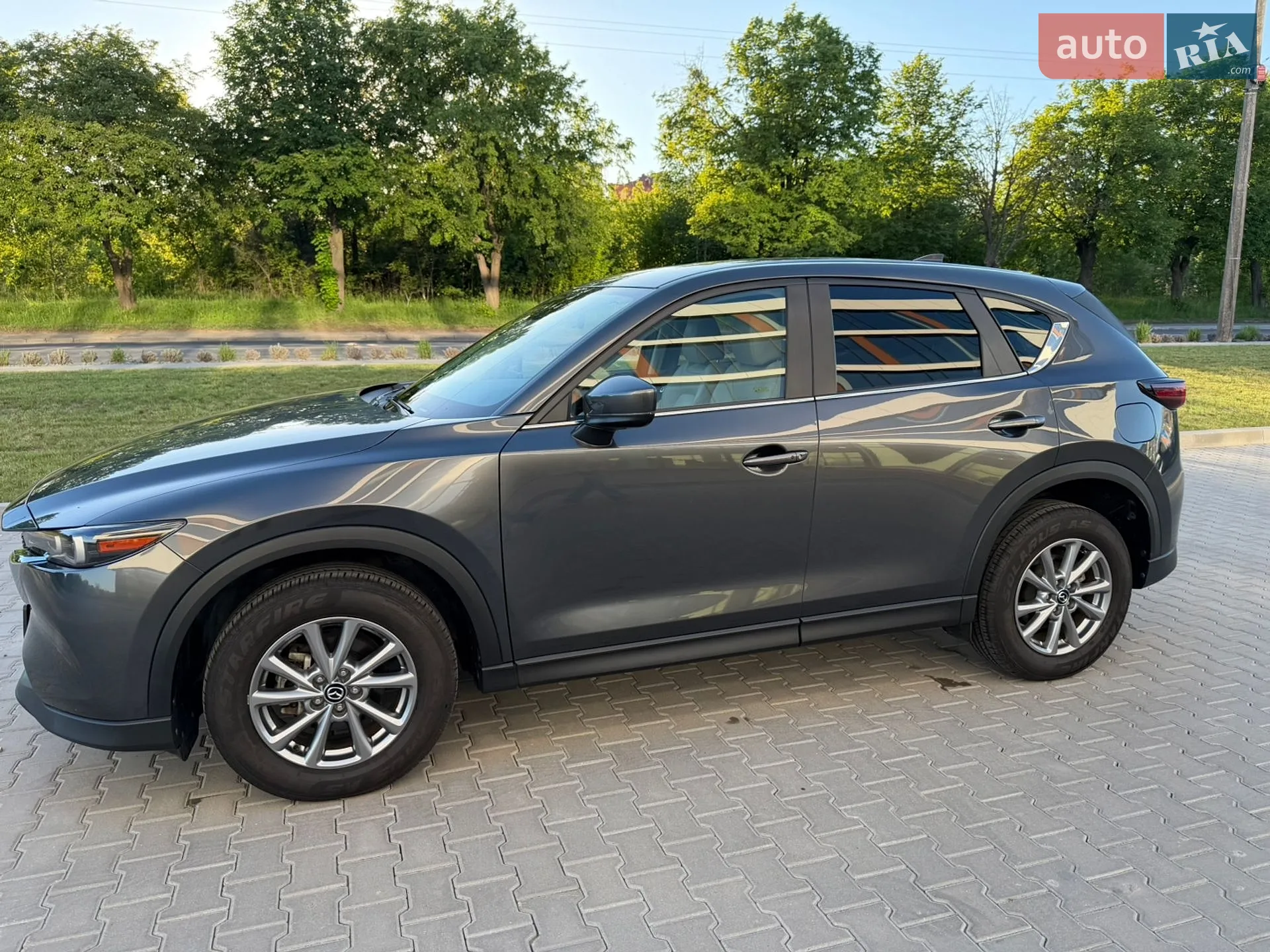 2022 Mazda CX-5 - мініатюра 30