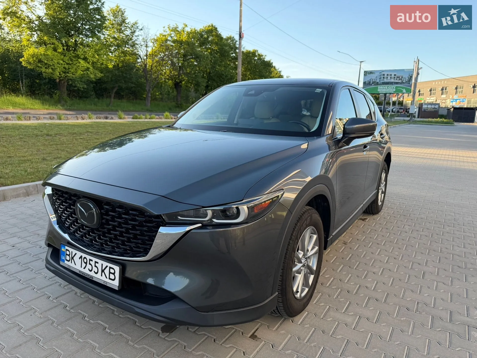 2022 Mazda CX-5 - мініатюра 33