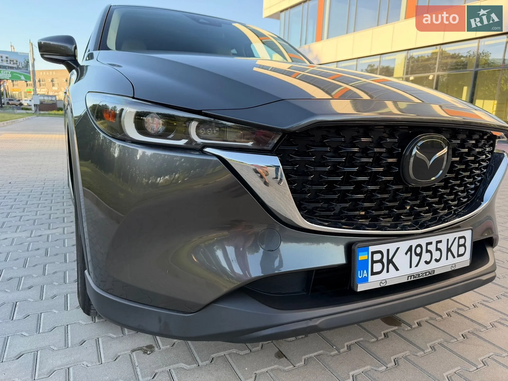 2022 Mazda CX-5 - мініатюра 36