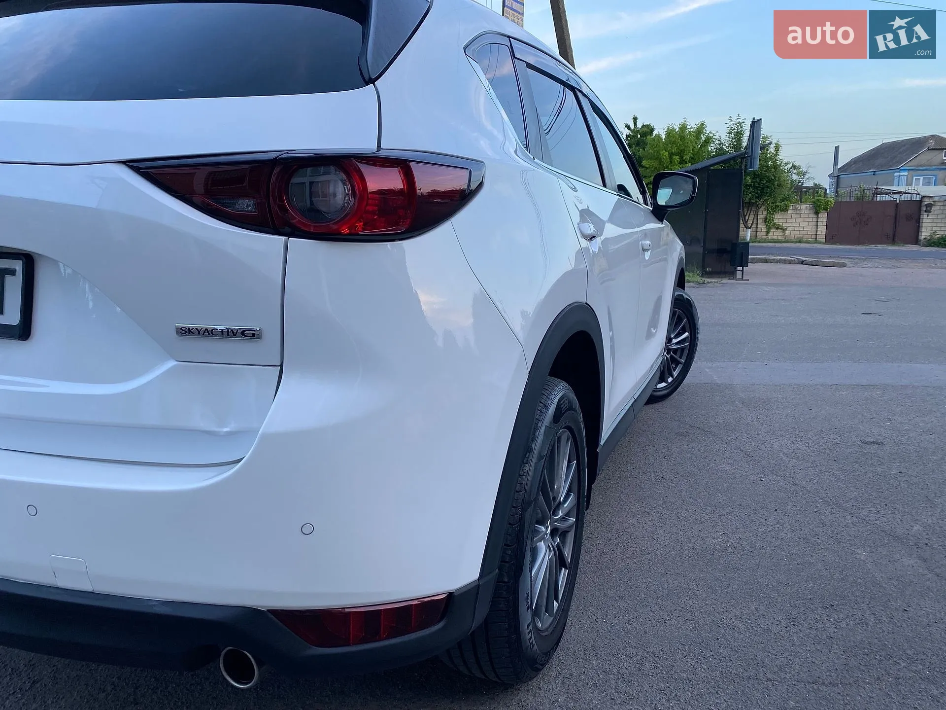 2019 Mazda CX-5 - мініатюра 8