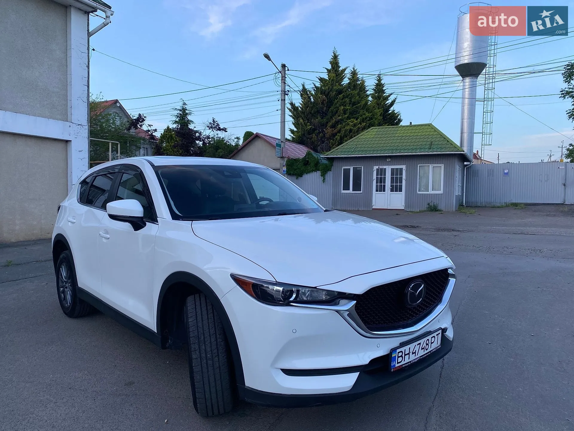 2019 Mazda CX-5 - мініатюра 24
