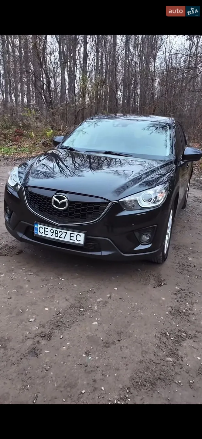 2012 Mazda CX-5 - мініатюра 4